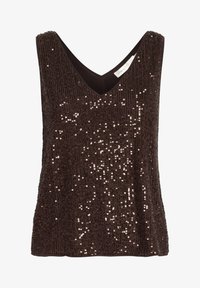 Neizbrano, brown puce