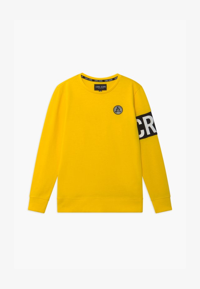OBBY - Pitkähihainen paita - yellow