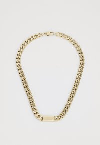 BACKHAND UNISEX - Nyaklánc - gold-coloured