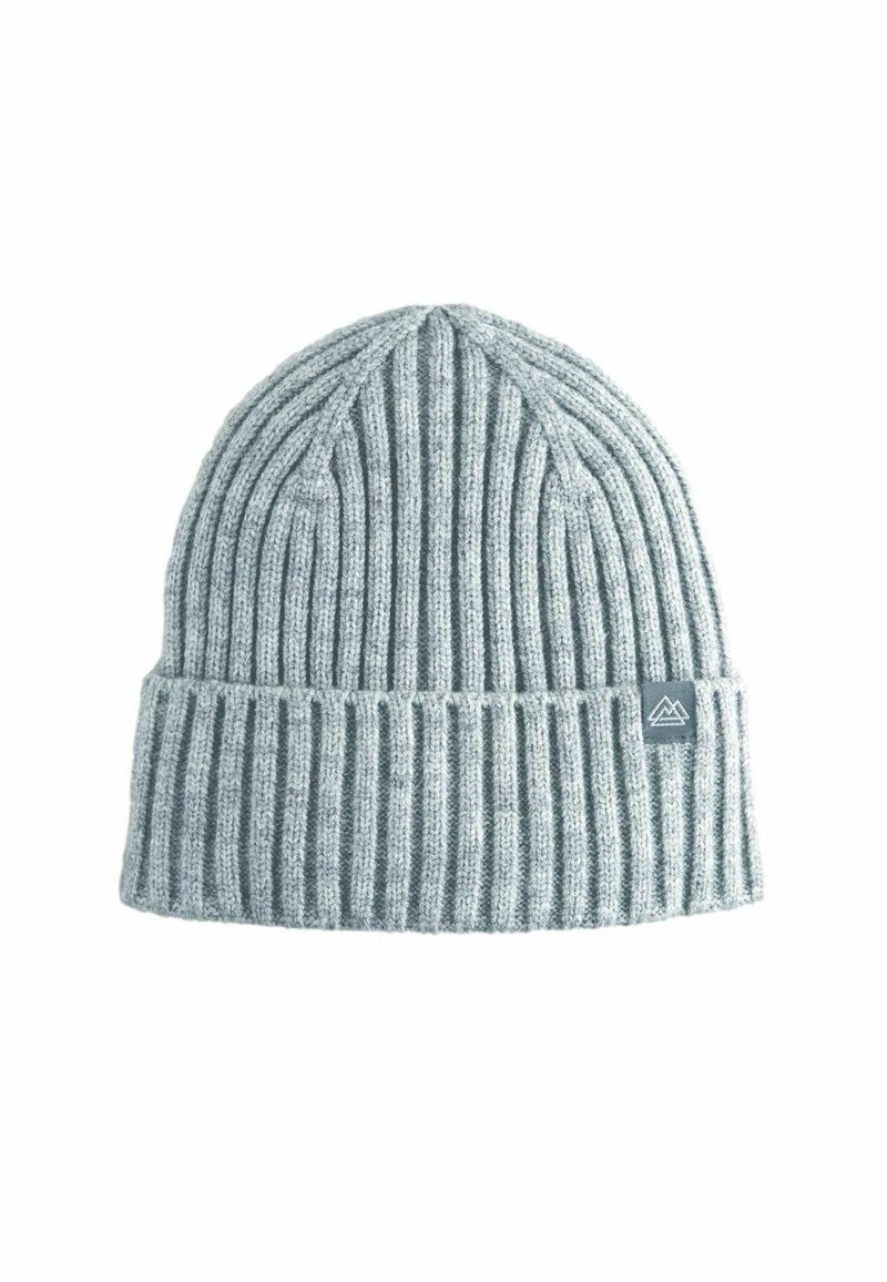Next - REGULAR FIT - Mütze - grey twist, Vergrößern