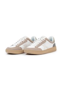 MUNICH GLAM STAR - Baskets basses - white