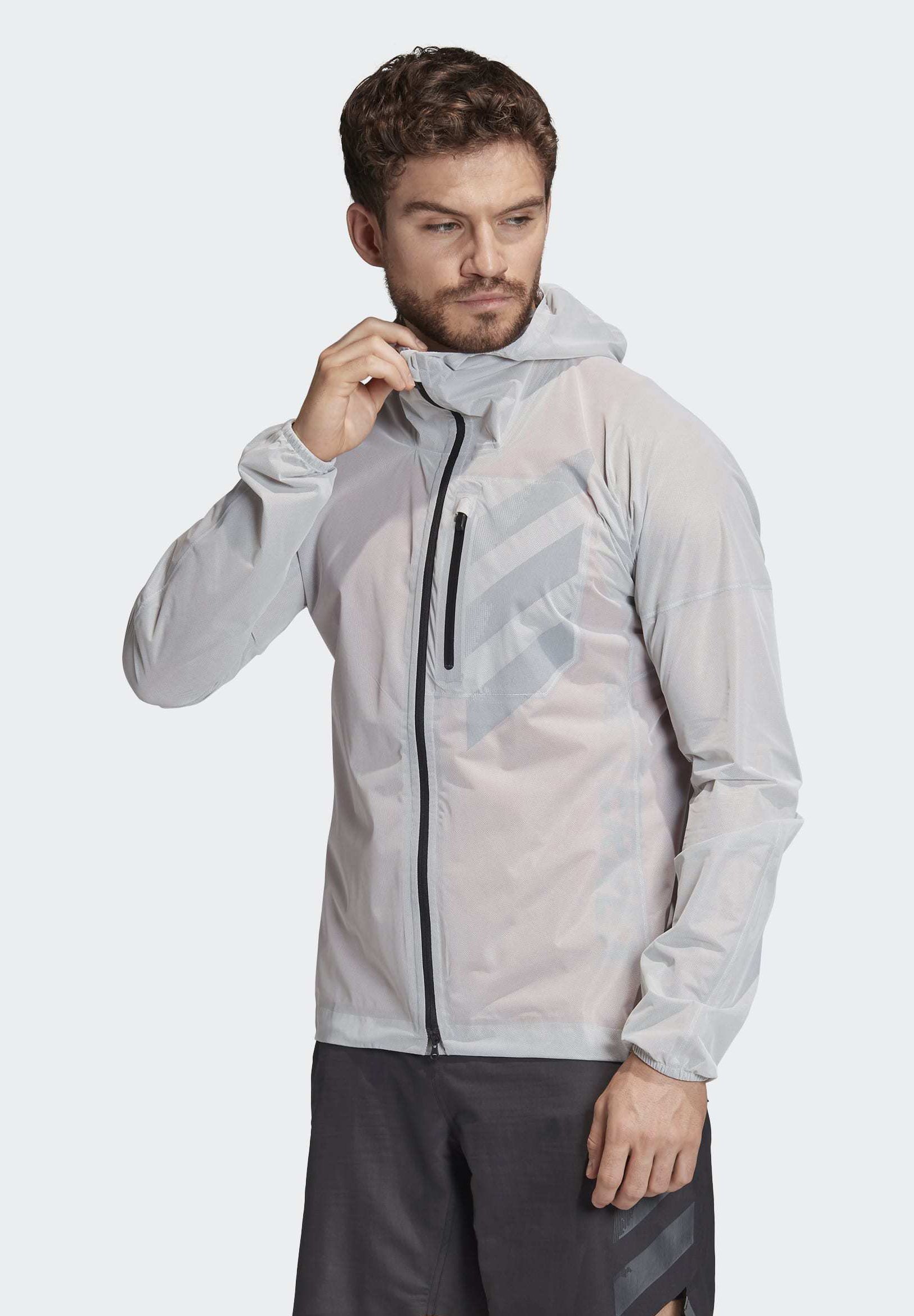 rain jacket for running