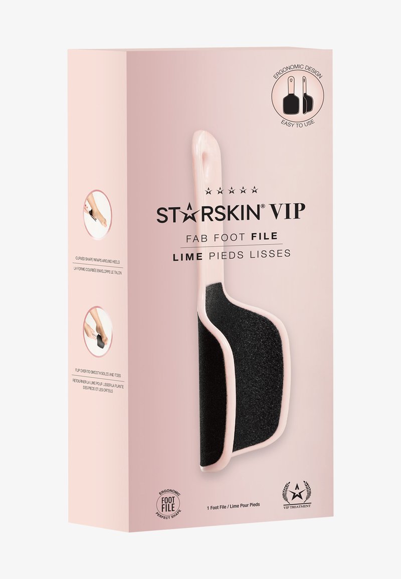 STARSKIN FAB FOOT FILE - Bath and Body Tool