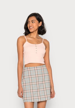 ONLNESSA - Top - peach melba
