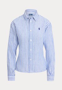 Niet geselecteerd, gala blue/white