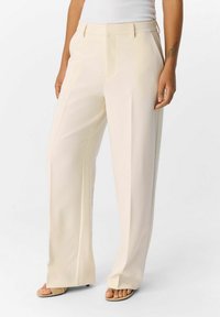 Pantalon classique - sandshell