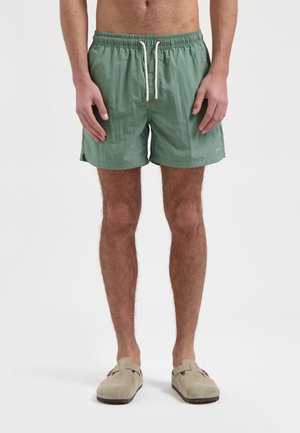 Swimming shorts - sage green