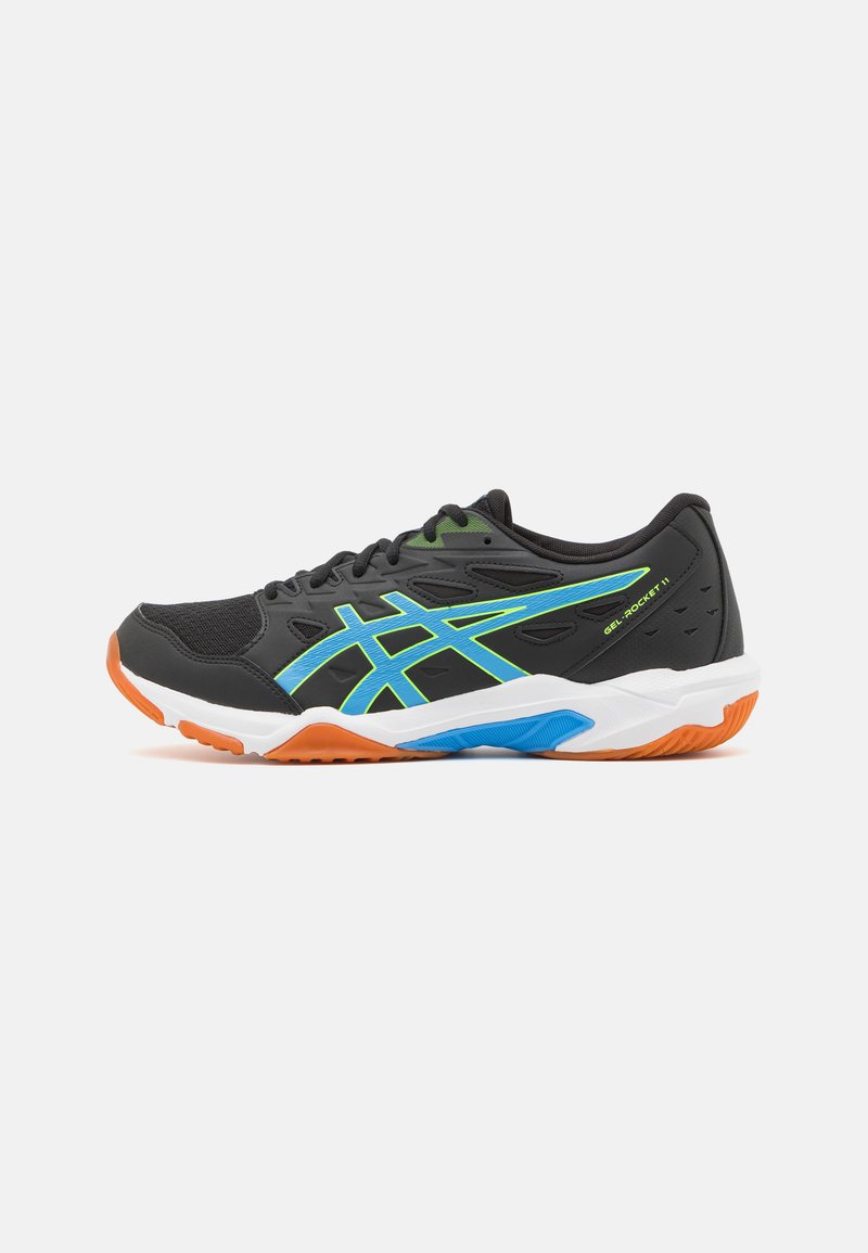 ASICS - GEL-ROCKET 11 - Volleybalschoenen - black/waterscape, Vergroten