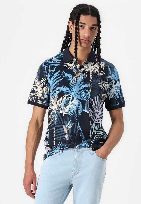 JJHAWAII  - Polo shirt - sky captain4
