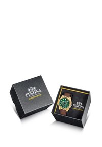 Festina BIKE - Chronografinis laikrodis - green