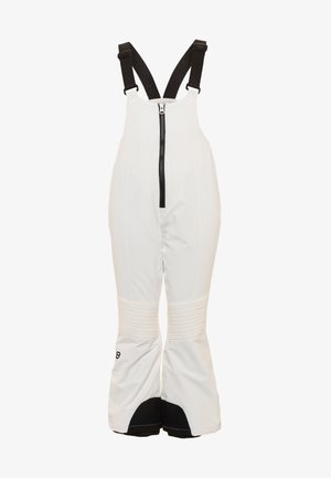 CHELLA SLIM FIT PANT - Skibroek - blanc