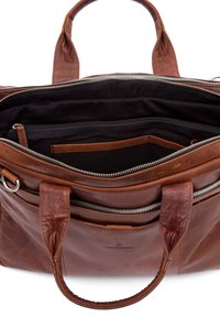 LUCLEON MONTREAL - Tietokonelaukku - tan