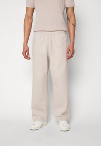 adidas Originals PREMIUM ESSENTIALS - Pantaloni sportivi - beige
