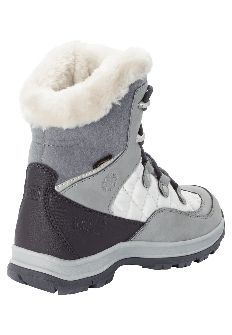 Damen Sportbekleidung | Jack Wolfskin Gummistiefel white / silver/weiß - WK45278 Damen Sportbekleidung | Jack Wolfskin Gummistiefel white / silver/weiß - WK45278