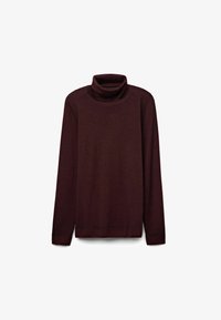 Wybrany, ebony garment dyed