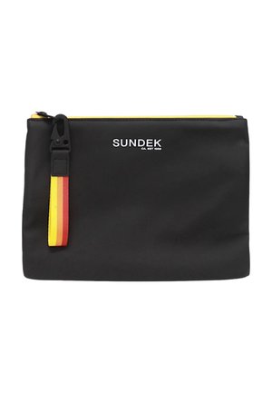 Sundek, AM273ABPY600 POCHETTE SUNDEK UOMO - Portafoglio - nero