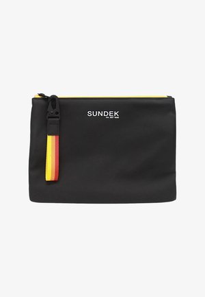 Sundek, AM273ABPY600 POCHETTE SUNDEK UOMO - Portafoglio - nero