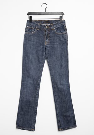 Nudie Jeans Jeans Straight Leg - blue