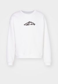 Sweatshirt - white