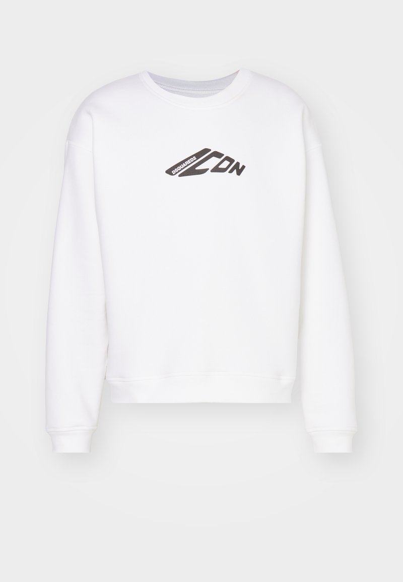 DSQUARED2 ICON Sweater wit