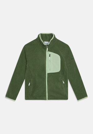 Fleecejakke - green
