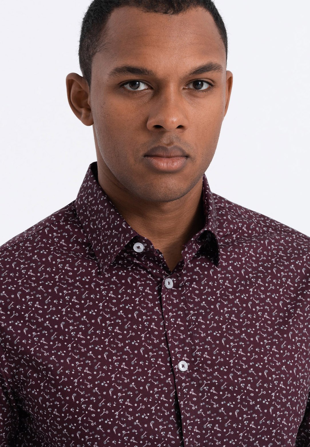 Ombre Camicia - burgundy/bordeaux - Zalando.it