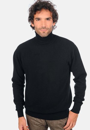 Mahogany EDGAR - Pullover - black