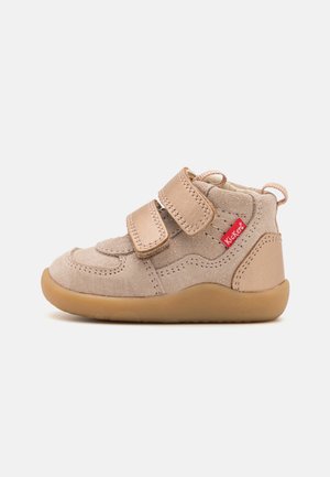 KICKFRESHO BAREFOOT - Tarrakengät - beige champagne