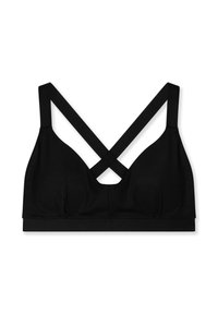 10DAYS SPORTY - Brassière - black