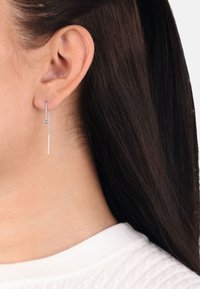 amor Pendientes - silberfarben