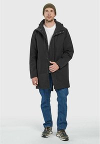 Gabba RONTIN T - Parka - black