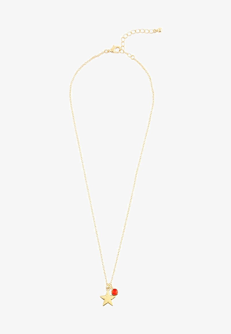 Next BIRTHSTONE - REGULAR FIT - Ketting - gold tone july