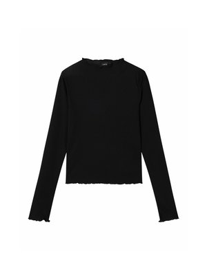 LANGEN ÄRMELN  - Sweatshirt - black