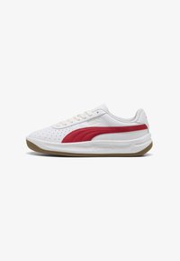 Selected, white-for all time red