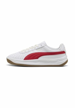 GV SPECIAL PRM SNEAKERS - Sneaker low - white-for all time red