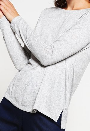 Maglietta a manica lunga - grey