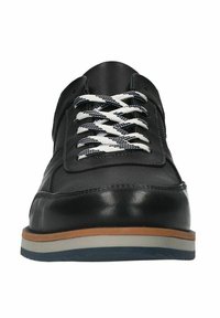 Manfield Trainers - schwarz