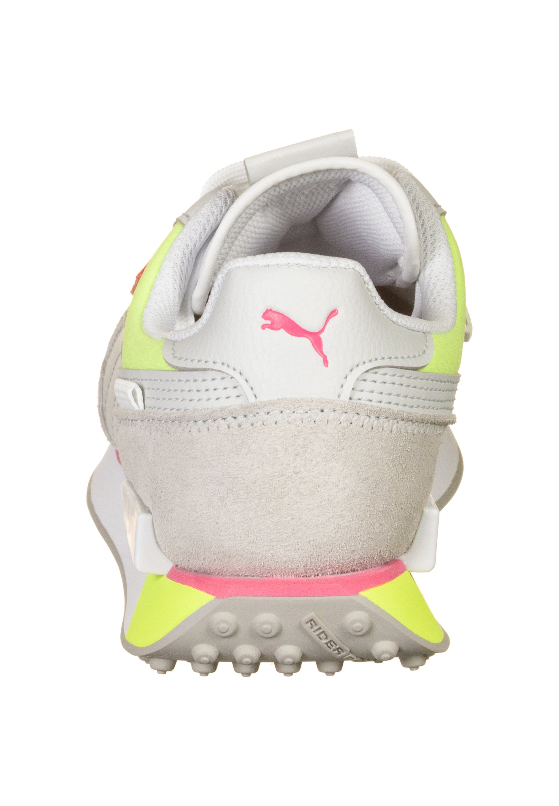 basket puma plateforme femme