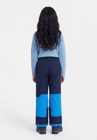 Pantaloni Da Sci CMP Per Bambini – Blu Royal, Taglia 164 Cm, Impermeabili, Con Cerniera - 3
