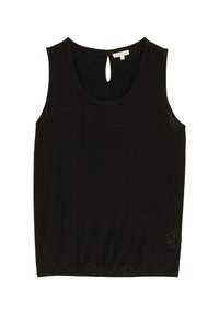 Non selezionato, deep black