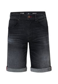 SERENITY - Džínové kraťasy - eight ball