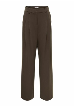 ONLY, TROUSERS ONLPALINO WIDE LEG FIT TROUSERS - Pantalon classique - delicioso