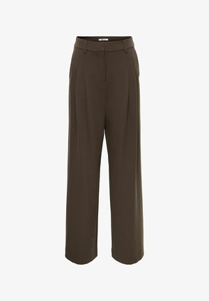 ONLY, TROUSERS ONLPALINO WIDE LEG FIT TROUSERS - Pantalon classique - delicioso