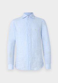 ONE PIECE COLLAR SHIRT - Button down-skjorte - light blue