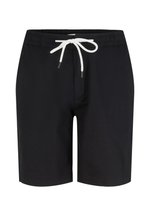 TOM TAILOR Bermuda shorts voor dames, 38039 - Delicate Blue Stripe, 32