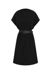 usha Robe de jour - black