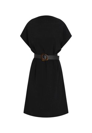 usha Kasdienė suknelė - black