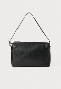RIDER UNISEX - Ručna torba - black