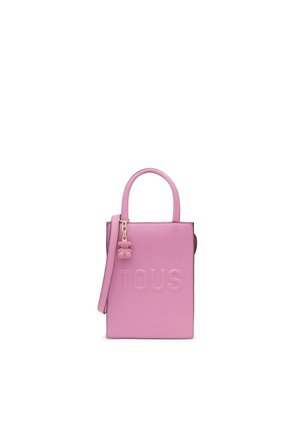 MINI TOUS BRENDA - Sac à main - rosa