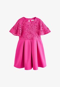 Valgt, magenta pink